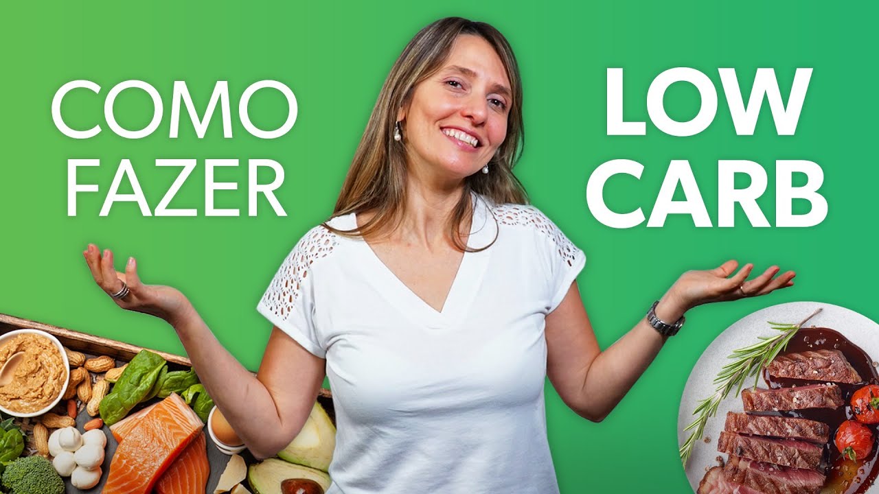 Como Fazer A Dieta Low Carb Do Jeito Certo Para Emagrecer Programa E Dietas 0021