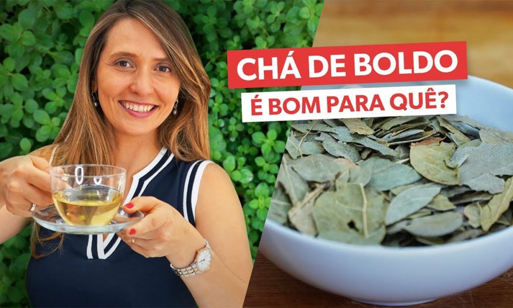 ChÁ De Boldo Como Fazer E Para Que Serve Programa E Dietas 8137